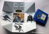 Convite do Batman