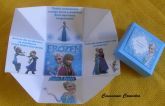 Convite Frozen