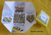 Convite Minions